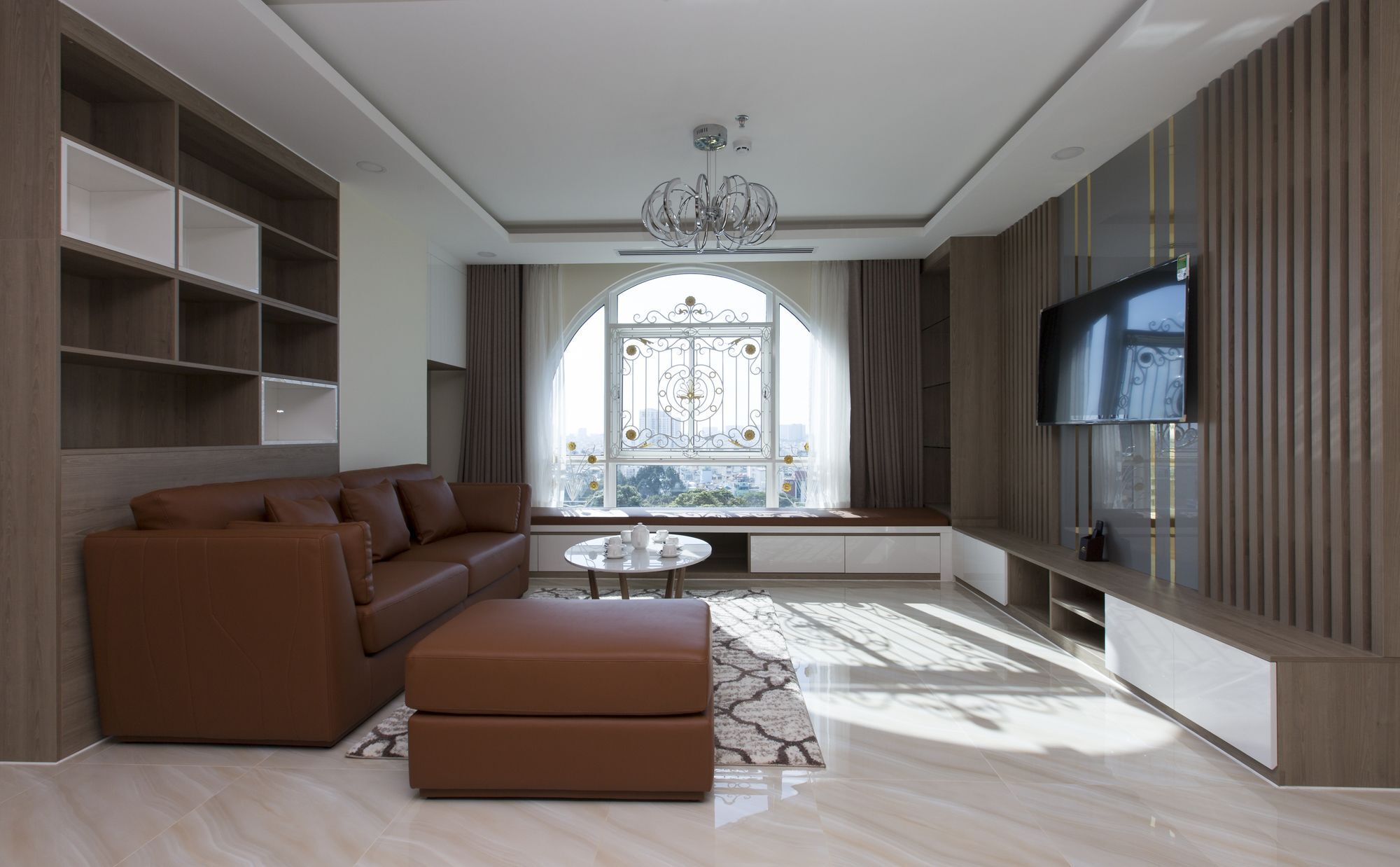 Nta Hotel - Serviced Apartments Ho Şi Min Exterior foto