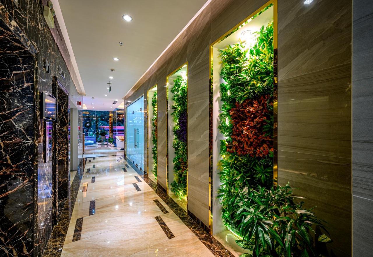 Nta Hotel - Serviced Apartments Ho Şi Min Exterior foto
